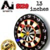Magnetic Dart Game - 13 inches