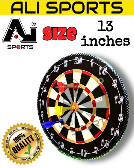 Magnetic Dart Game - 13 inches