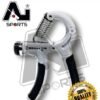 Hand Grip R Shape Adjustable Strength Trainer