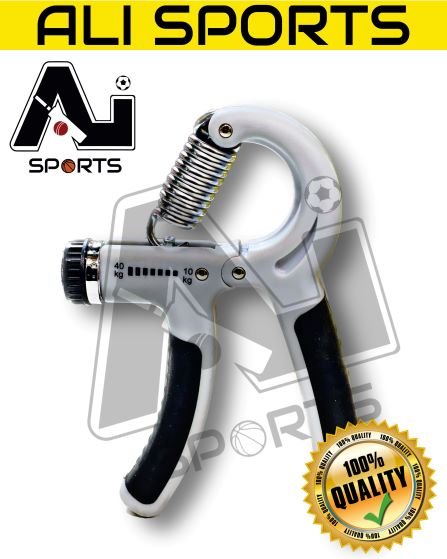 Hand Grip R Shape Adjustable Strength Trainer