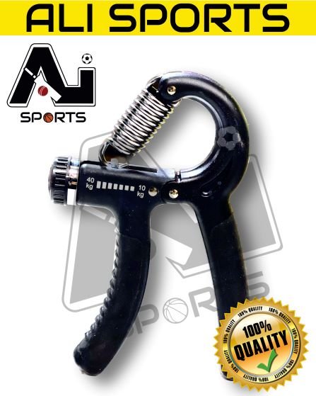 Hand Grip R Shape Adjustable Strength Trainer