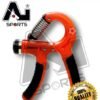 Hand Grip R Shape Adjustable Strength Trainer