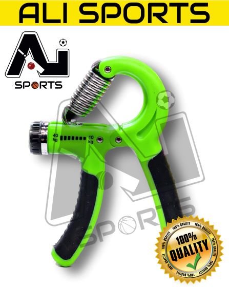 Hand Grip R Shape Adjustable Strength Trainer