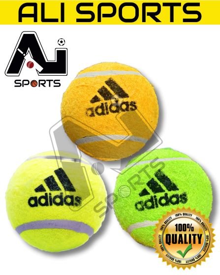 Adidas Tennis Ball - Best for Kids (6Pcs or 12Pcs)