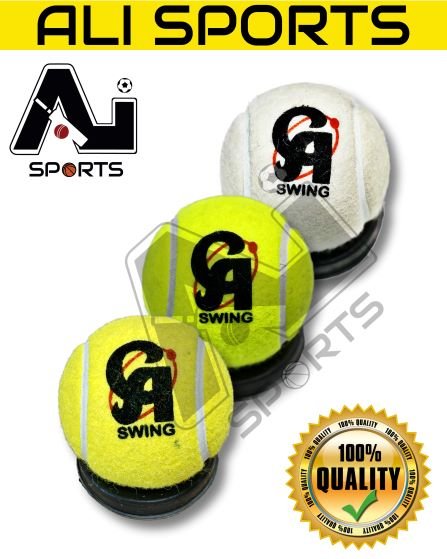 CA Original Tennis Ball (6Pcs or 12Pcs)