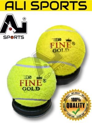 Original Fine Gold Tennis Ball (6Pcs or 12Pcs)
