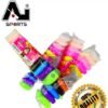 12 Color Smooth Clay with tools - DIY Toy for kids (1 Pack)