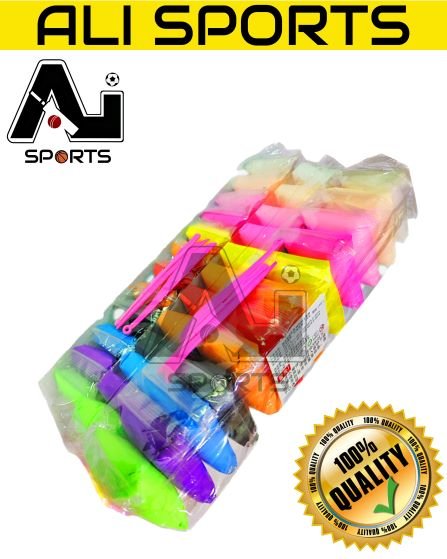 12 Color Smooth Clay with tools - DIY Toy for kids (1 Pack)