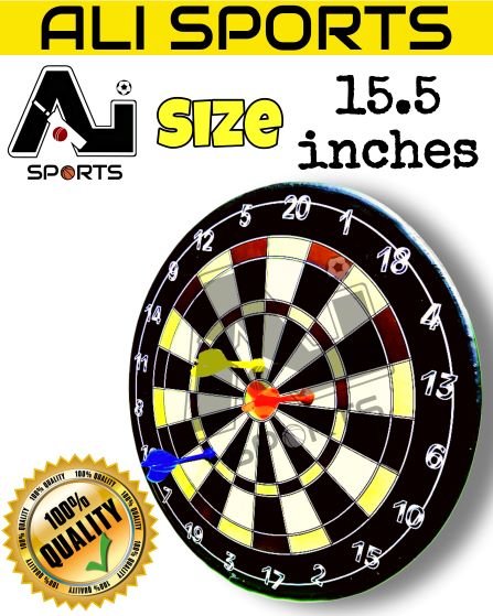 Magnetic Dart Game - 15.5 inches