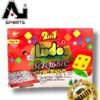 Scrabble & Ludo 2in1 Game - Double Fun Game