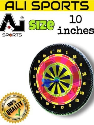 Magnetic Dart Game - 10 inches