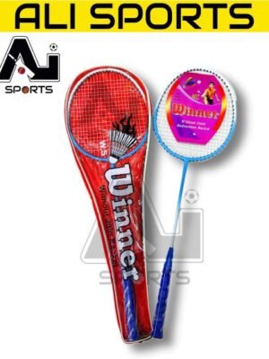 Winner Jointless Badminton Rackets -  (Pair)
