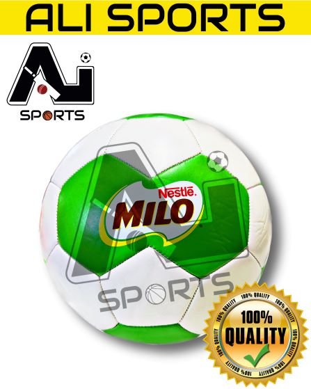 Single Design Football (Machine Stitched)