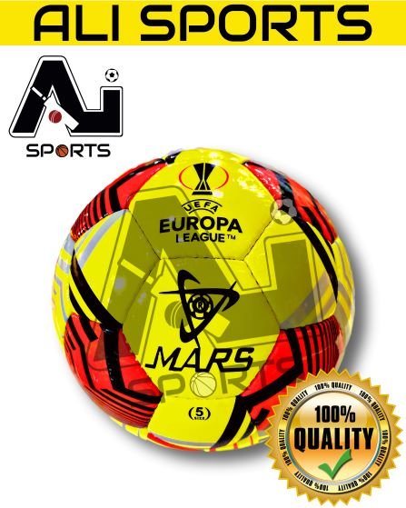 Europa UEFA Champion League Football (Handmade) - For Tournament Players