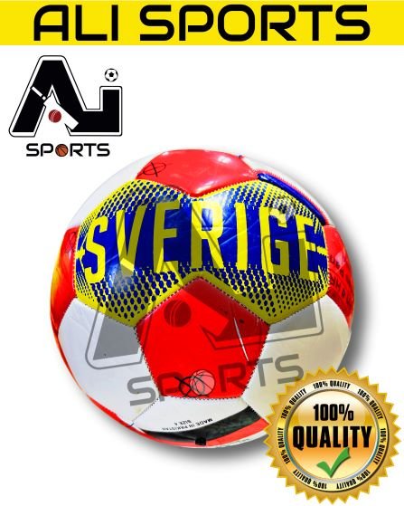 Training Football for Kids (Machine Stitched)