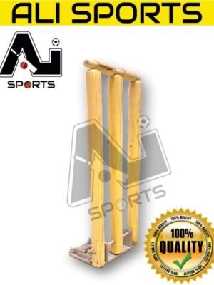 Wooden Spring Wickets