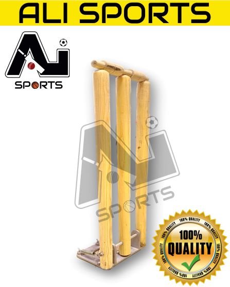 Wooden Spring Wickets