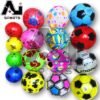 5no Size PVC soft Footballs for kids - Pack of 12Pcs