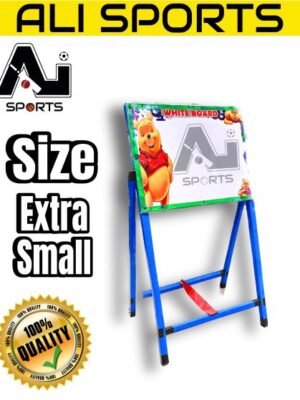 Extra Small Wooden Standing Whiteboard - Best for kids learning