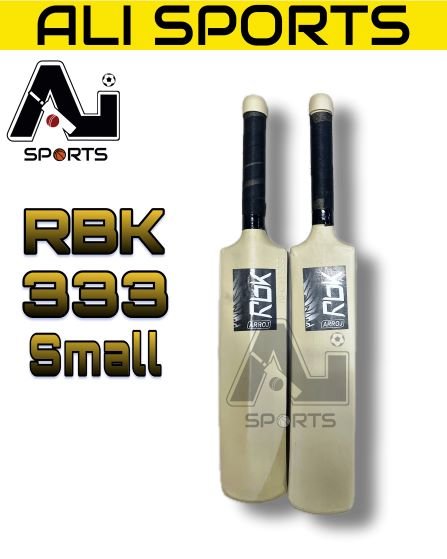 RBK-333 Small Plastic Bat - Hard Plastic Bat (6Pcs or 12Pcs)
