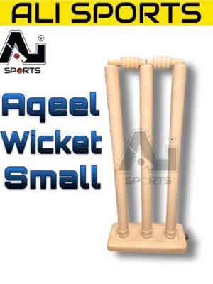 Aqeel Small Wickets (Plastic)
