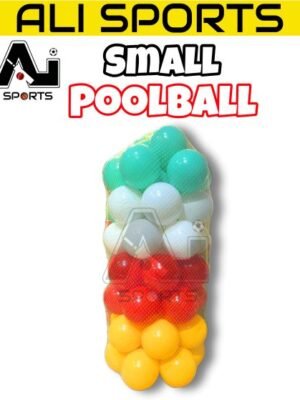 Small Pool and Tent house Soft Plastic Balls (Pack of 50 Pcs)