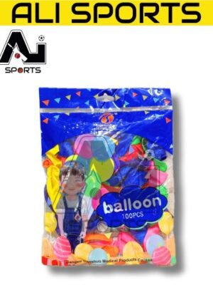 Small Shining Balloons (Pack of 100Pcs)