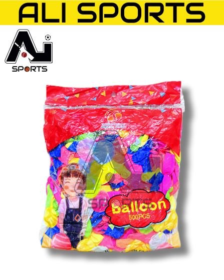 Mini Water Balloons (Pack of 500Pcs)