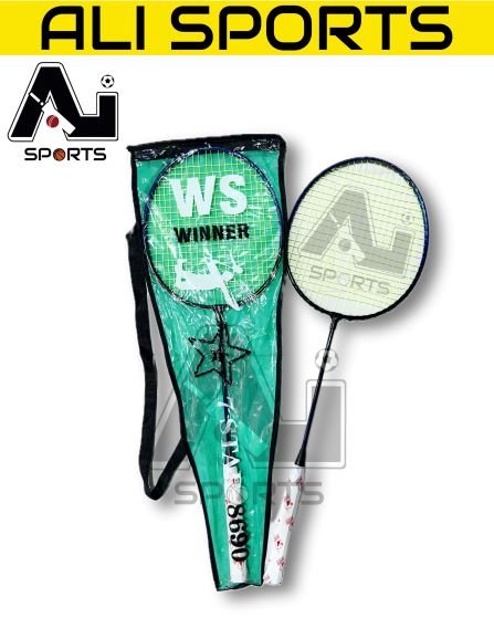 7 Star Badminton Rackets - (Pair)