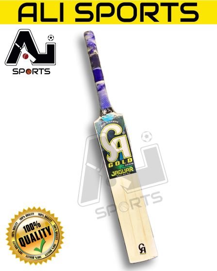 CA Jaguar Bat - For Tape Ball Cricket
