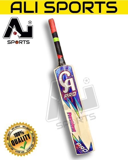 CA President Bat – For Tape Ball Cricket