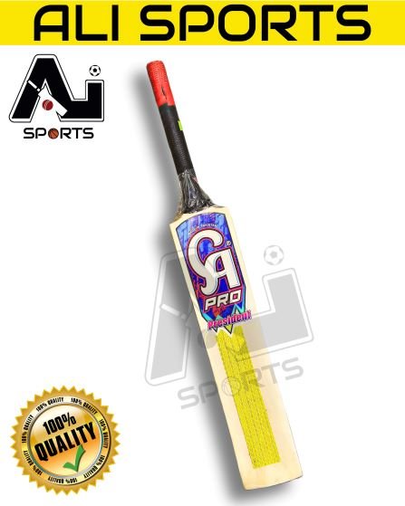 CA President Bat – For Tape Ball Cricket