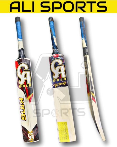 CA King Bat – For Tape Ball Cricket