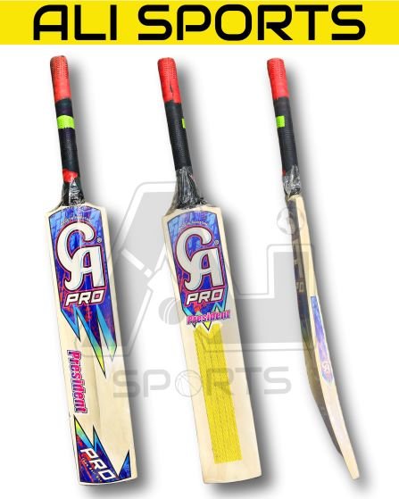 CA President Bat – For Tape Ball Cricket