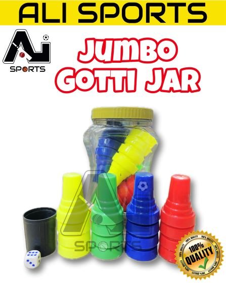20240711_103803000_iOS Ludo Goti Jar - Jumbo (Pack of 6Pcs or Pack of 12Pcs)