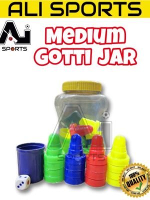 20240711_104631000_iOS Ludo Goti Jar - Medium (Pack of 6Pcs or Pack of 12Pcs)