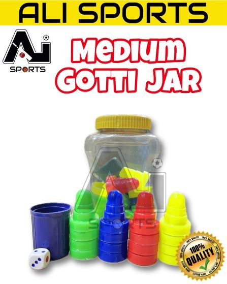 20240711_104631000_iOS Ludo Goti Jar - Medium (Pack of 6Pcs or Pack of 12Pcs)