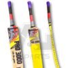 Fine Gold Pro 3000 Bat – Full Cane Handle Tape Ball Bat